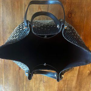 Allington Straw Tote Bag